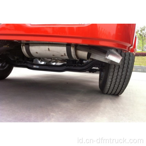 Dongfeng KingLand DFL1250 6x4 Truk Kargo Tugas Berat